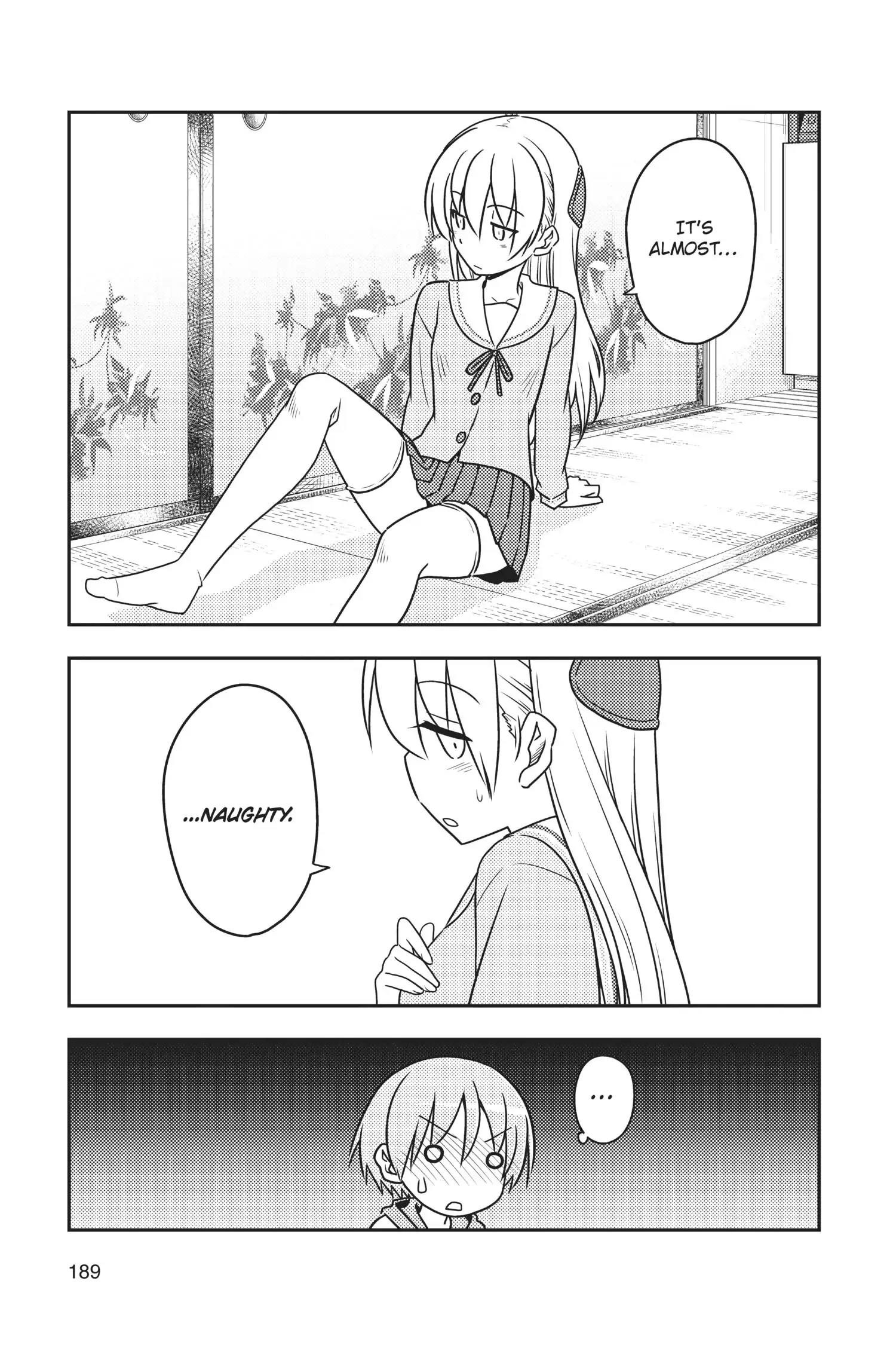 Tonikaku Kawaii chapter 58.5 page 11