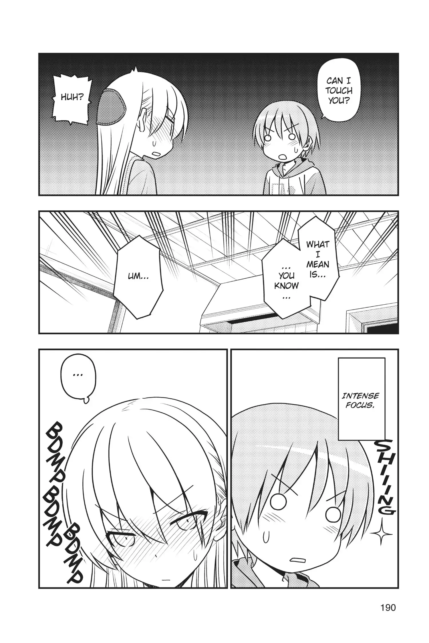 Tonikaku Kawaii chapter 58.5 page 12