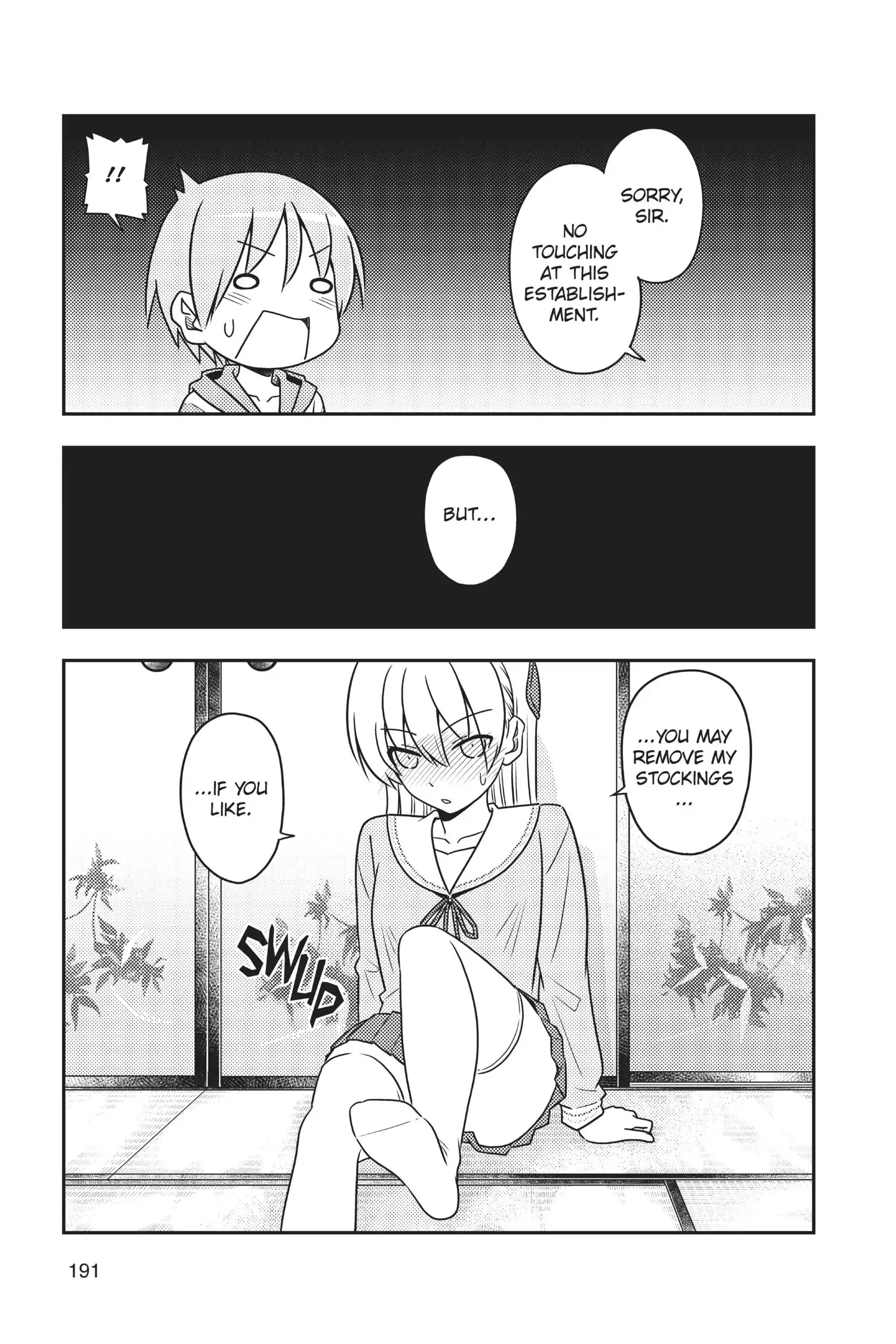 Tonikaku Kawaii chapter 58.5 page 13