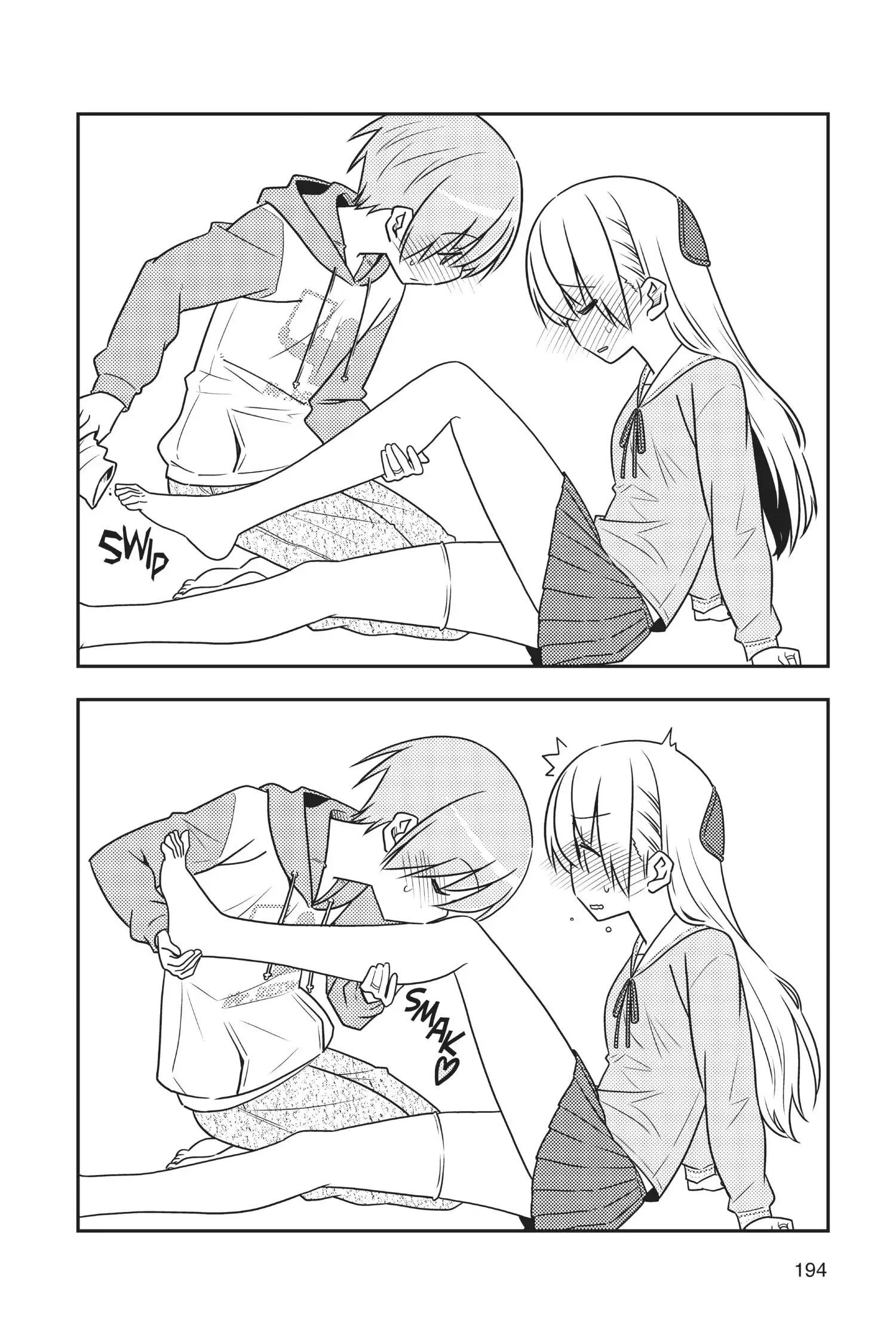 Tonikaku Kawaii chapter 58.5 page 16