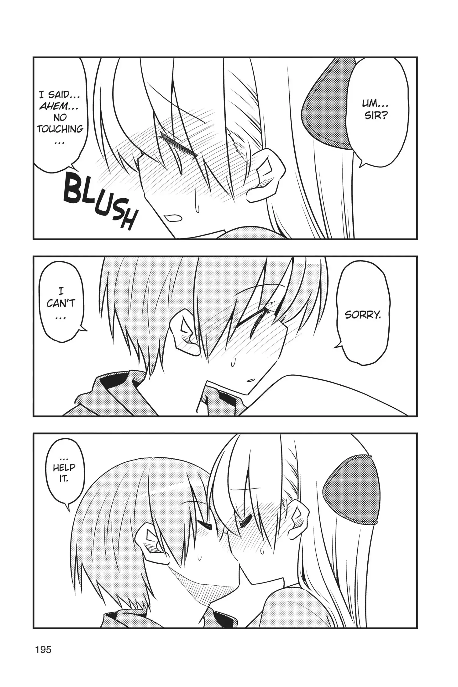 Tonikaku Kawaii chapter 58.5 page 17