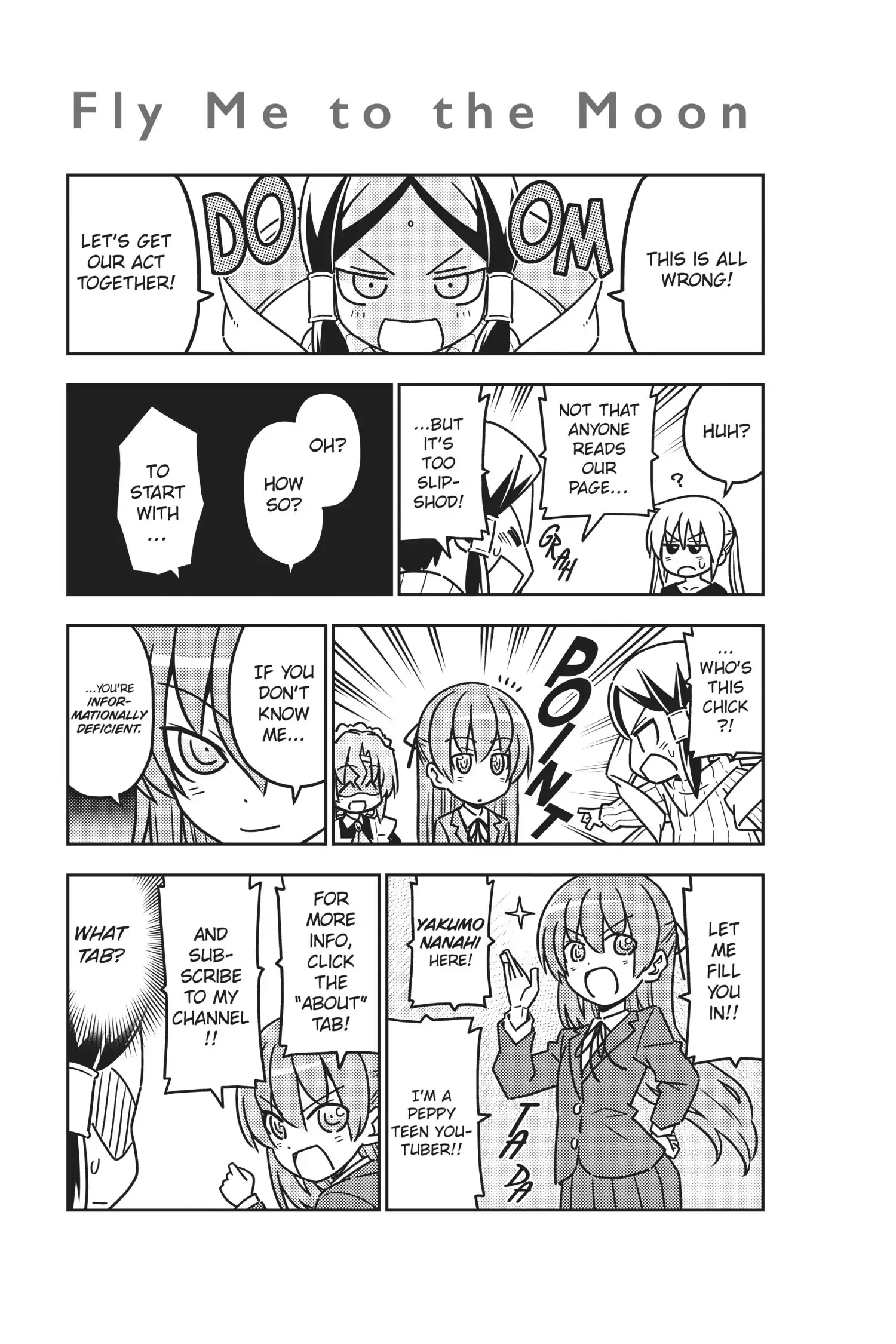 Tonikaku Kawaii chapter 58.5 page 21