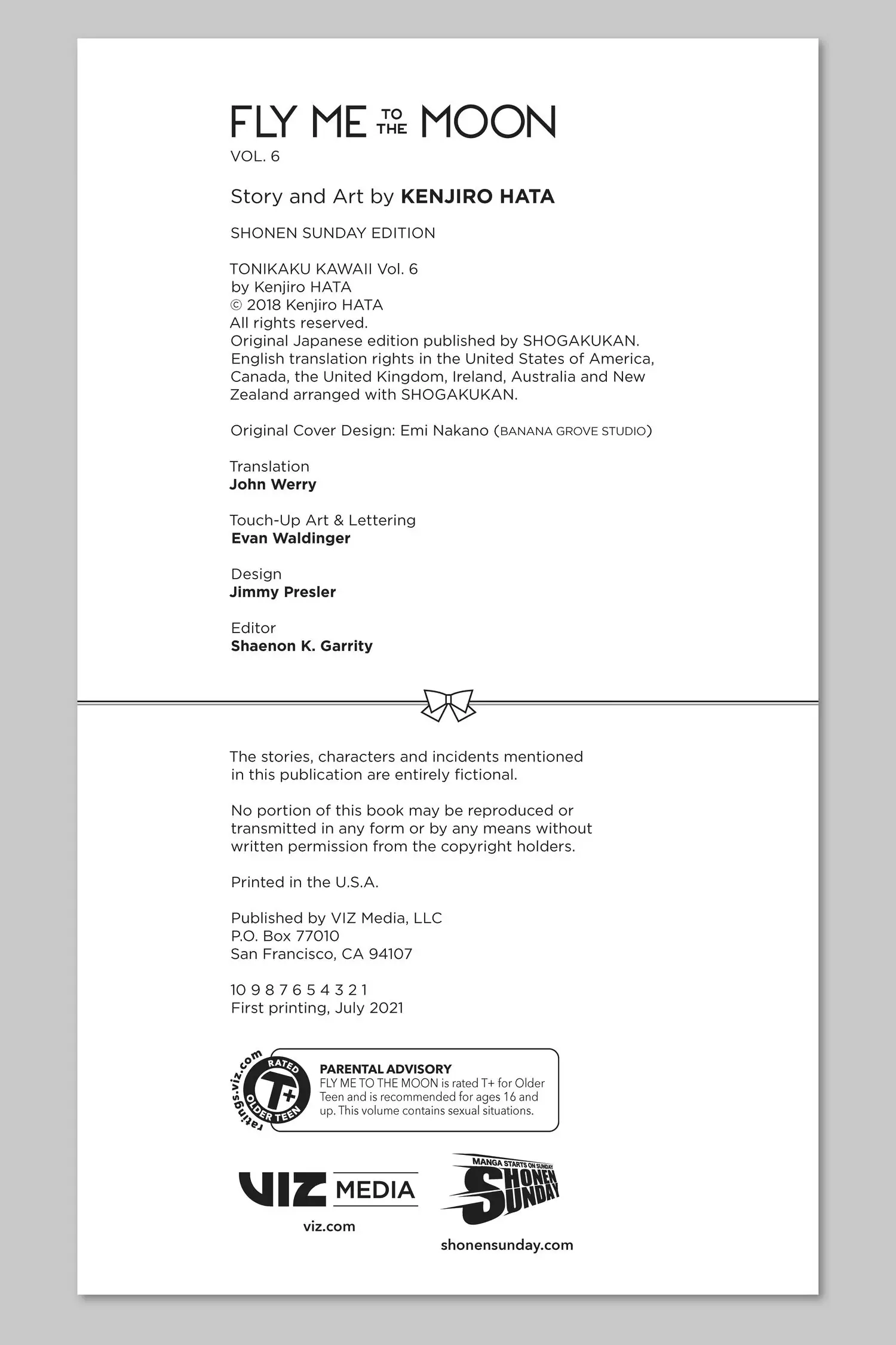 Tonikaku Kawaii chapter 58.5 page 24