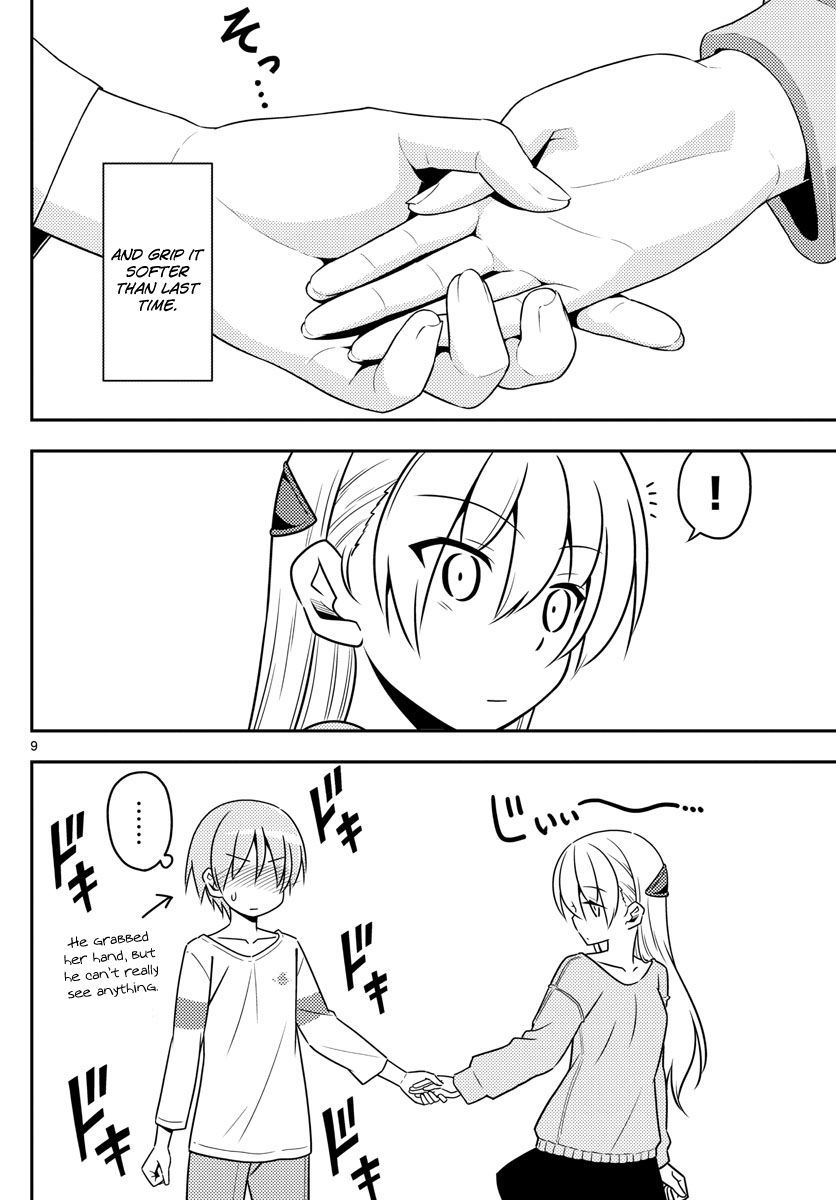 Tonikaku Kawaii chapter 6 page 9