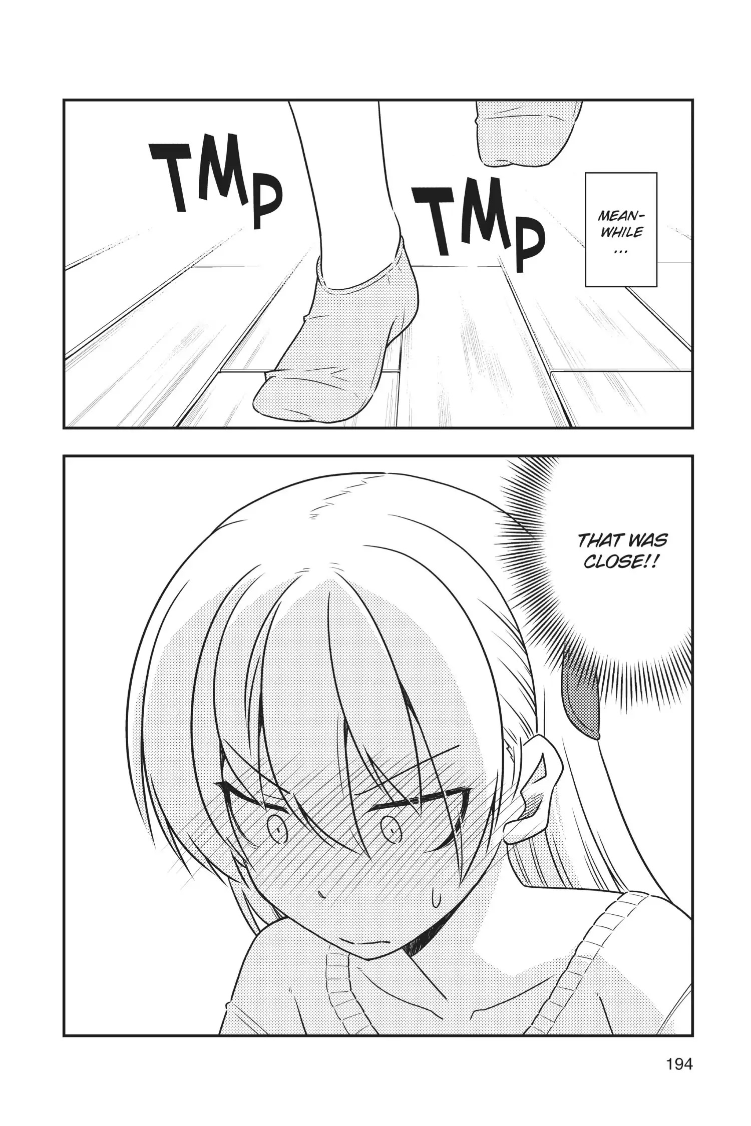 Tonikaku Kawaii chapter 69.5 page 12