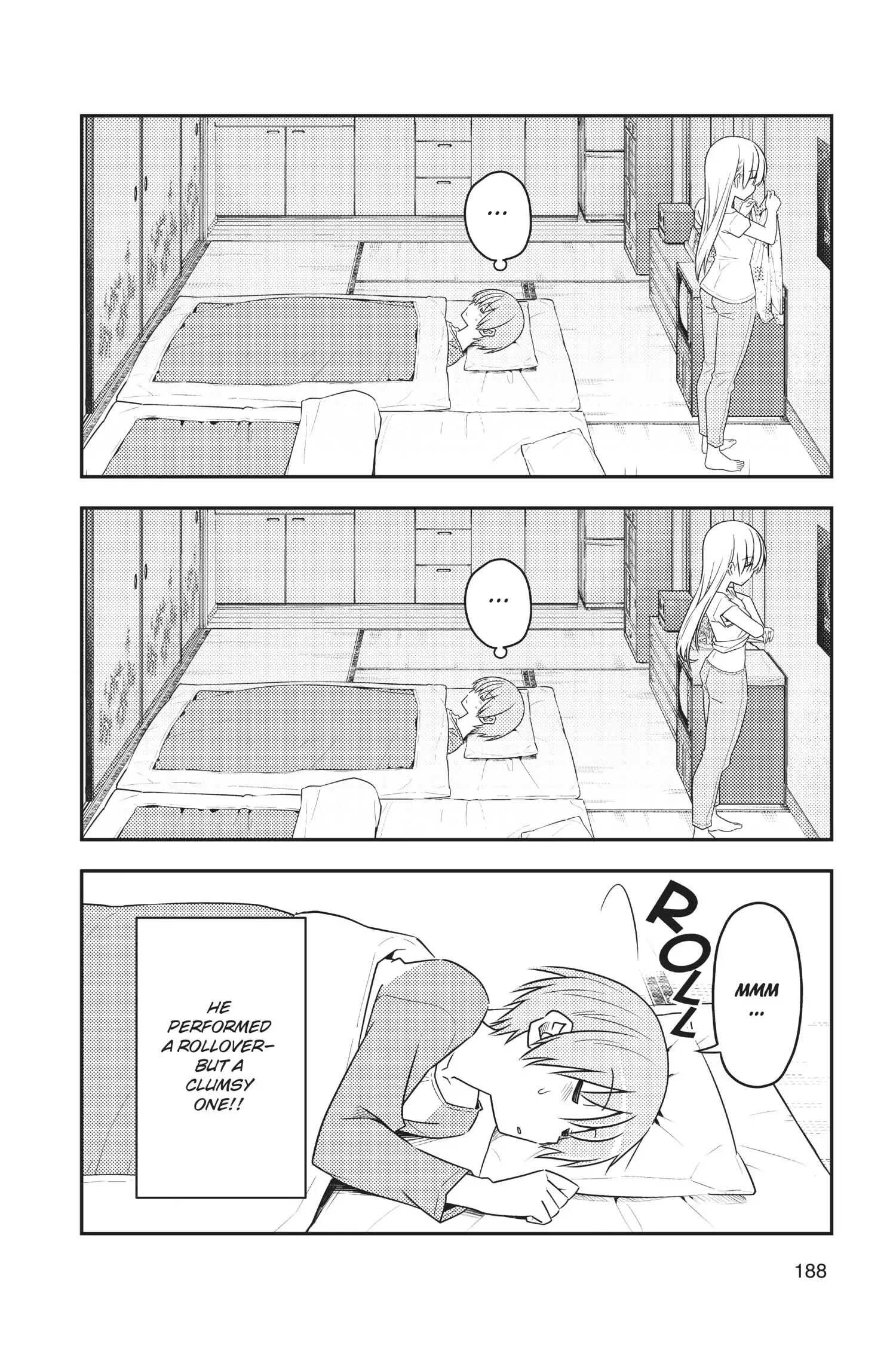 Tonikaku Kawaii chapter 69.5 page 6