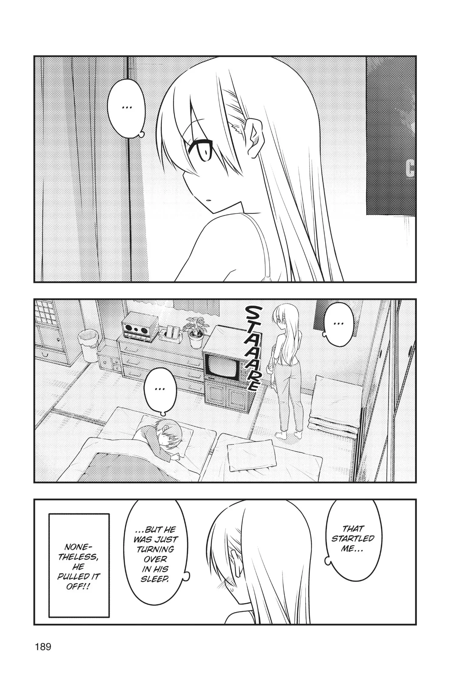 Tonikaku Kawaii chapter 69.5 page 7