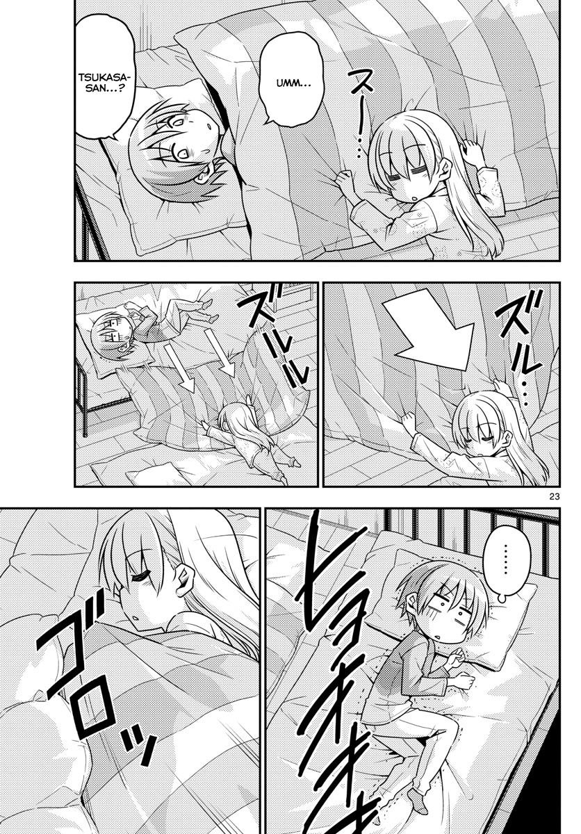 Tonikaku Kawaii chapter 7 page 23