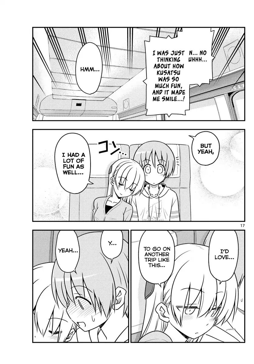 Tonikaku Kawaii chapter 75 page 16