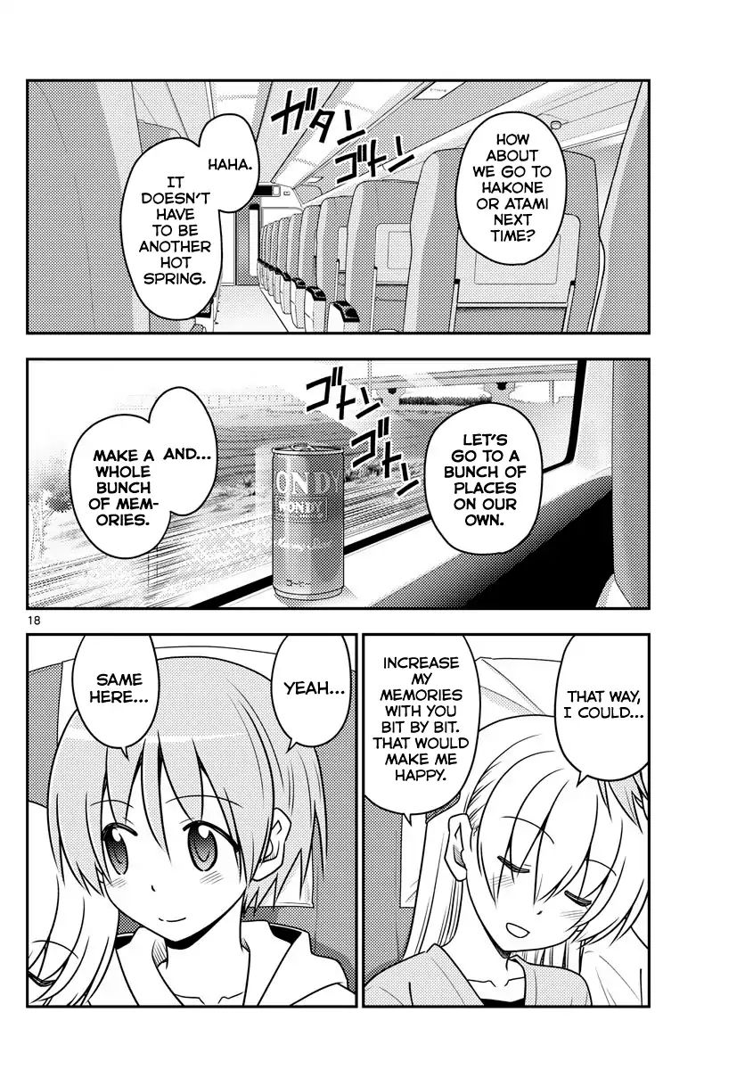 Tonikaku Kawaii chapter 75 page 17