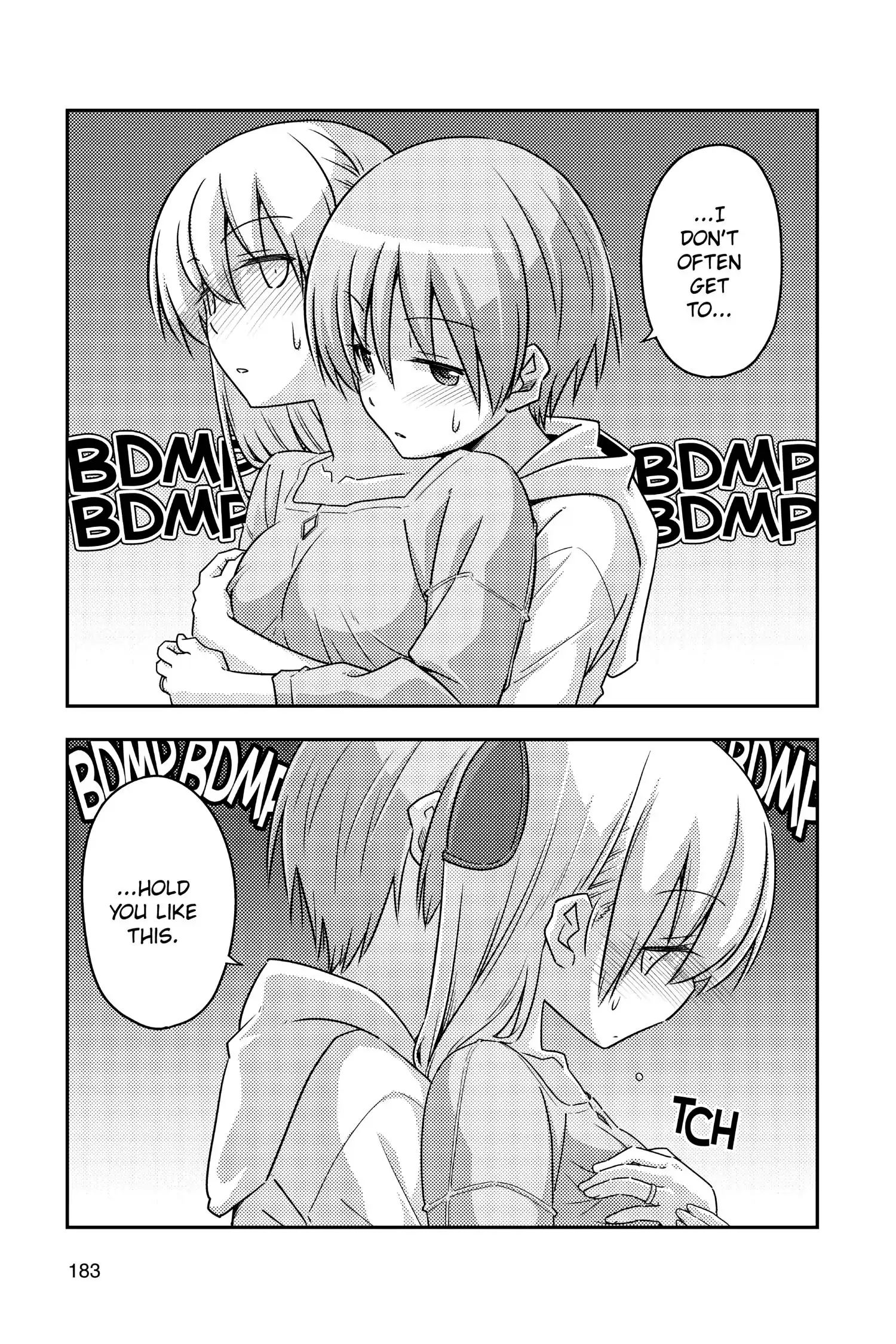 Tonikaku Kawaii chapter 79.5 page 11