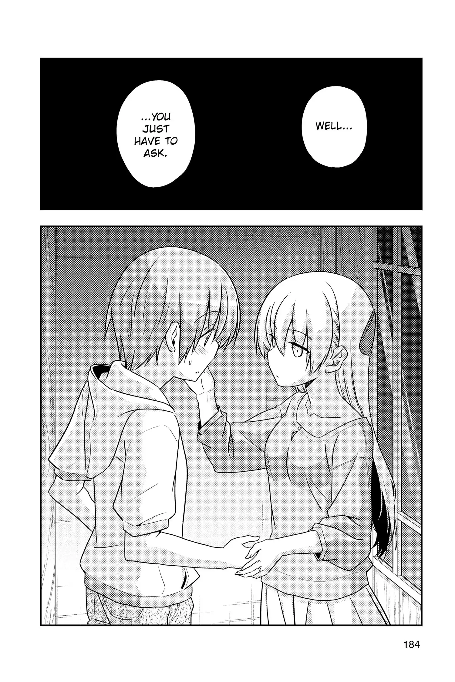 Tonikaku Kawaii chapter 79.5 page 12