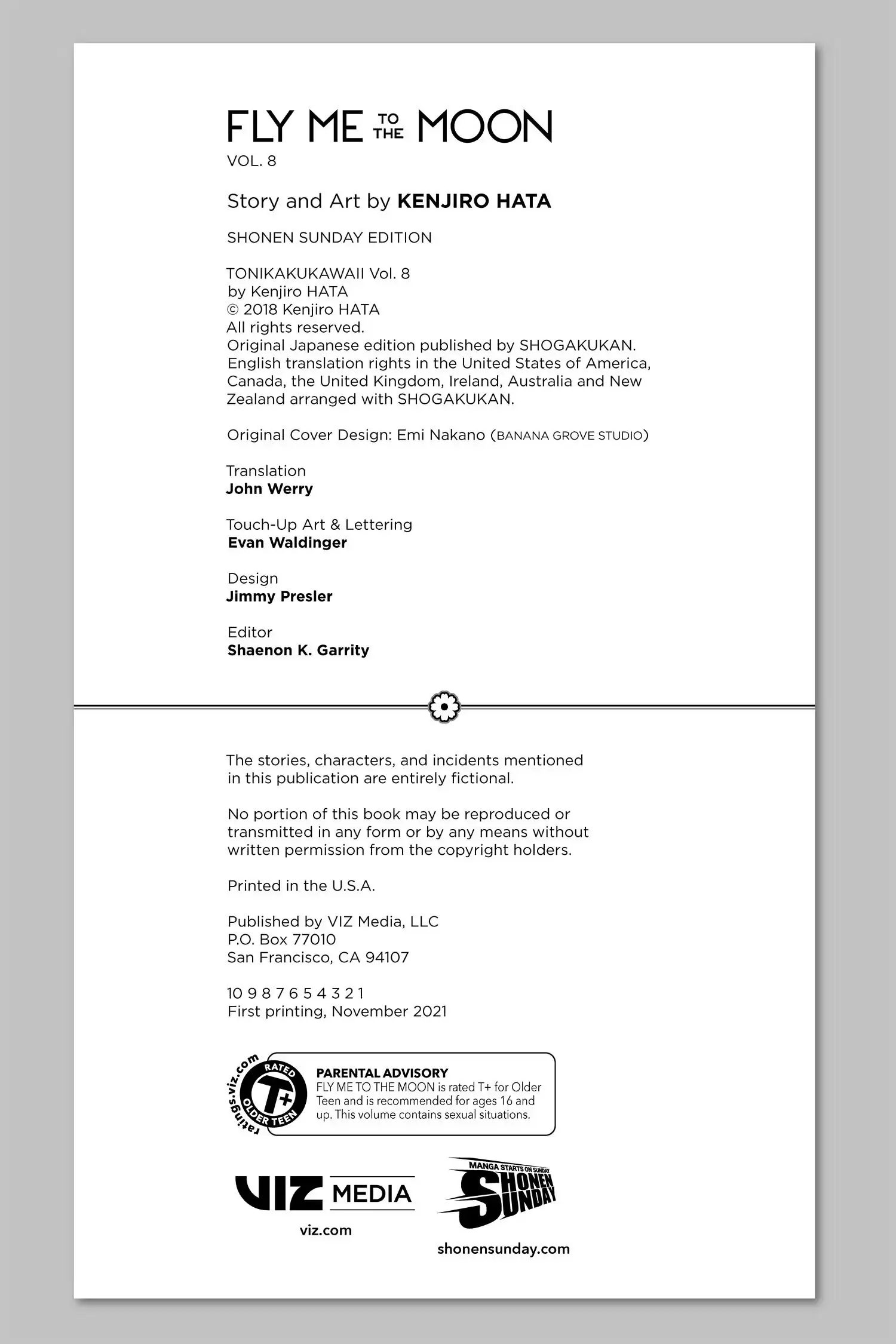 Tonikaku Kawaii chapter 79.5 page 22