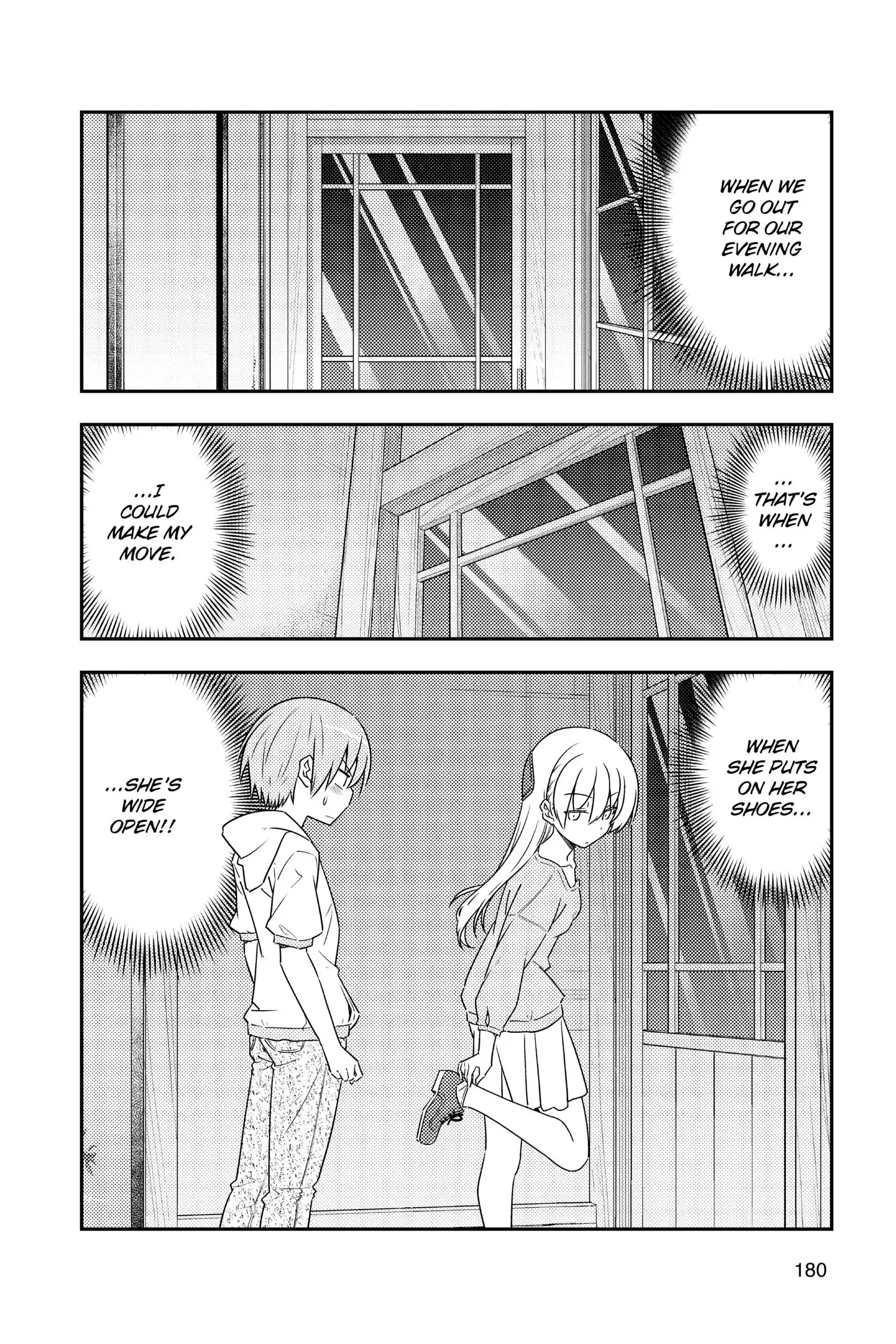 Tonikaku Kawaii chapter 79.5 page 8