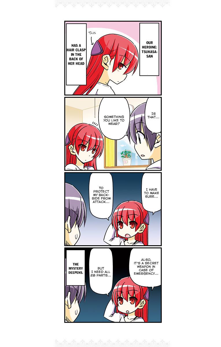 Tonikaku Kawaii chapter 8.5 page 16