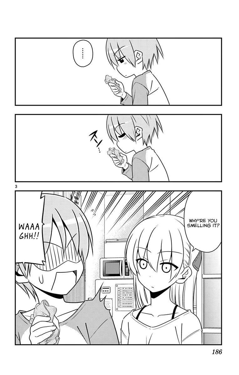 Tonikaku Kawaii chapter 8.5 page 9