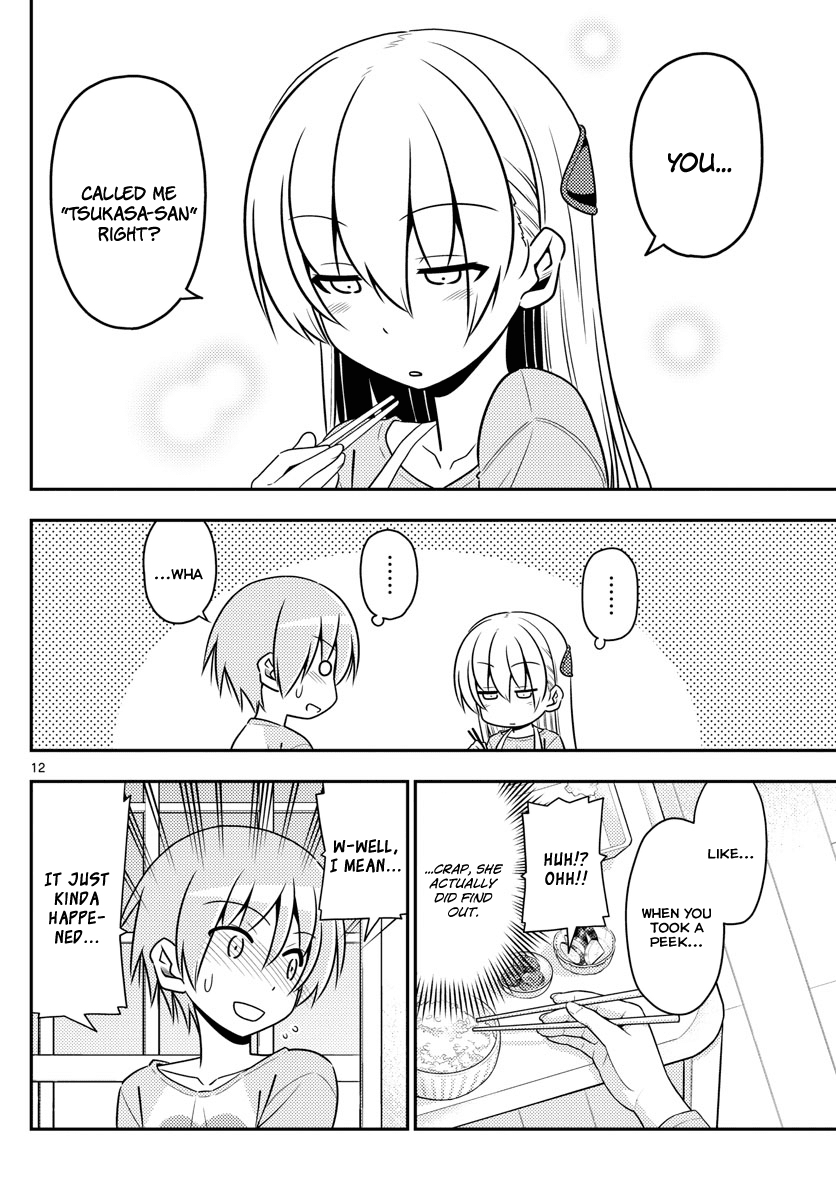 Tonikaku Kawaii chapter 8 page 12