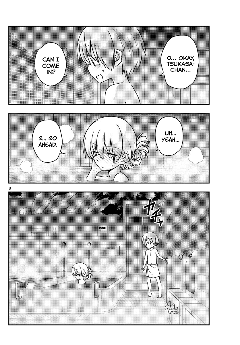 Tonikaku Kawaii chapter 85 page 8