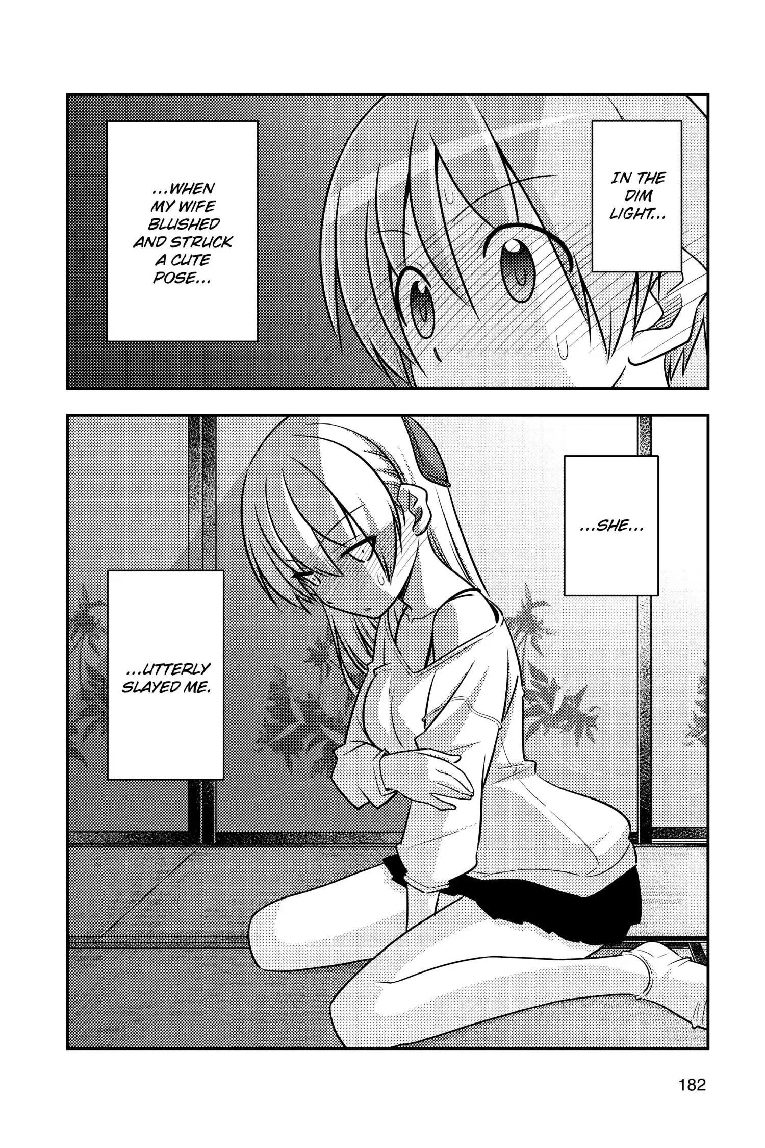 Tonikaku Kawaii chapter 89.5 page 12