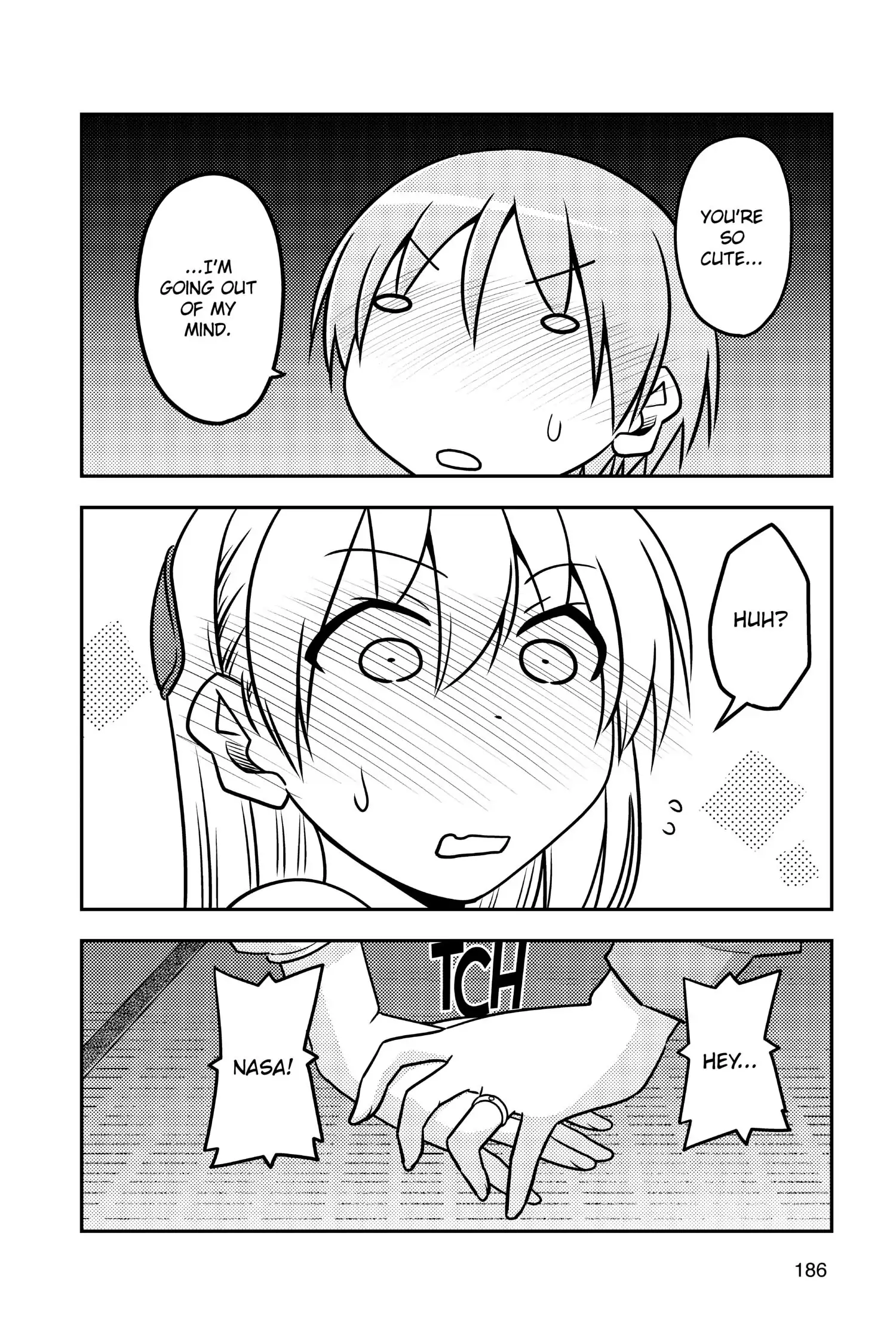 Tonikaku Kawaii chapter 89.5 page 16