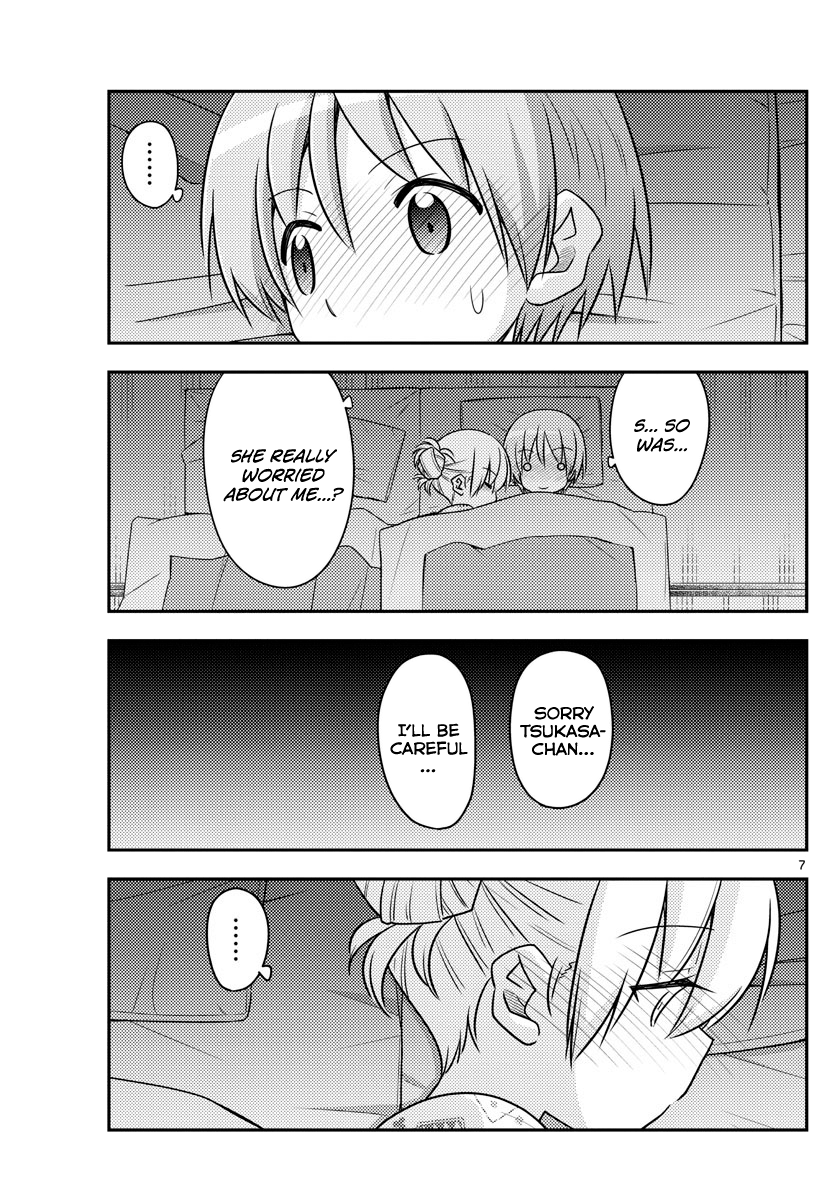 Tonikaku Kawaii chapter 89 page 7
