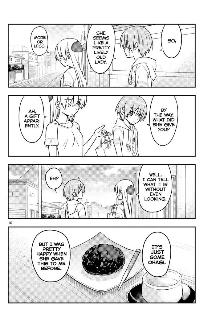 Tonikaku Kawaii chapter 92 page 10