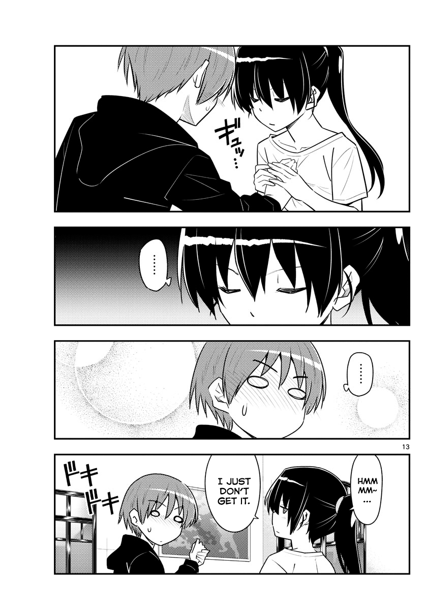 Tonikaku Kawaii chapter 94 page 13