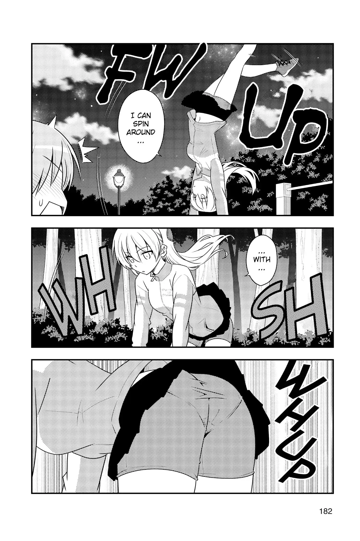 Tonikaku Kawaii chapter 99.5 page 10