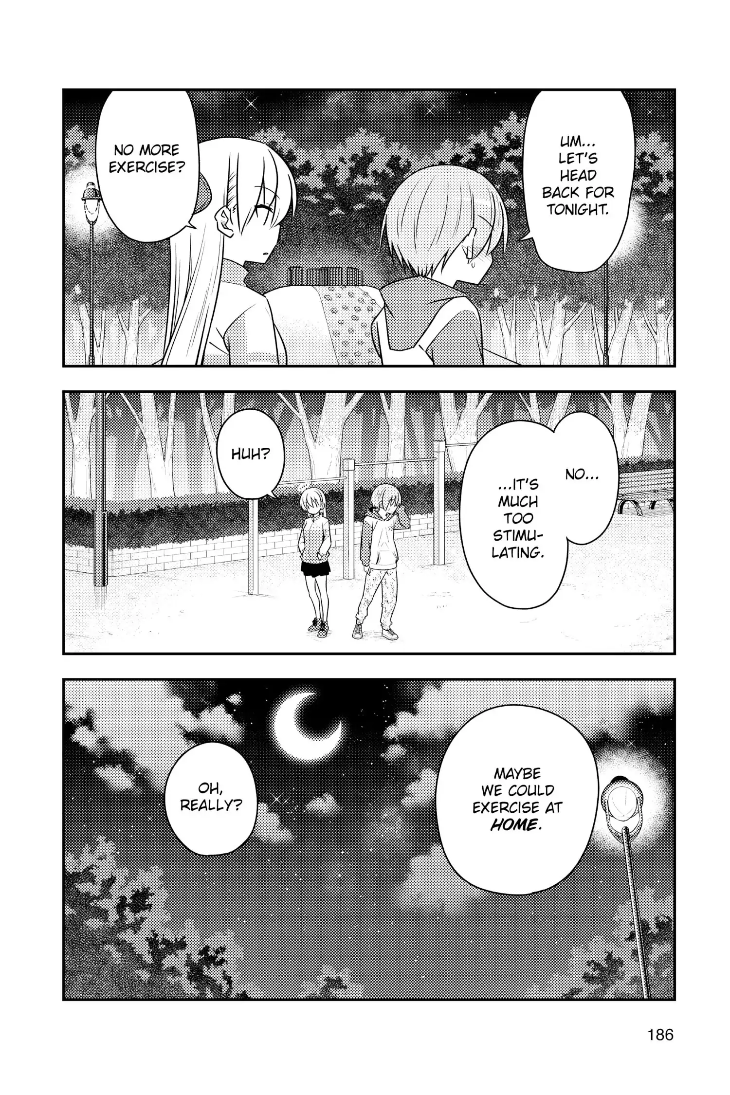 Tonikaku Kawaii chapter 99.5 page 14