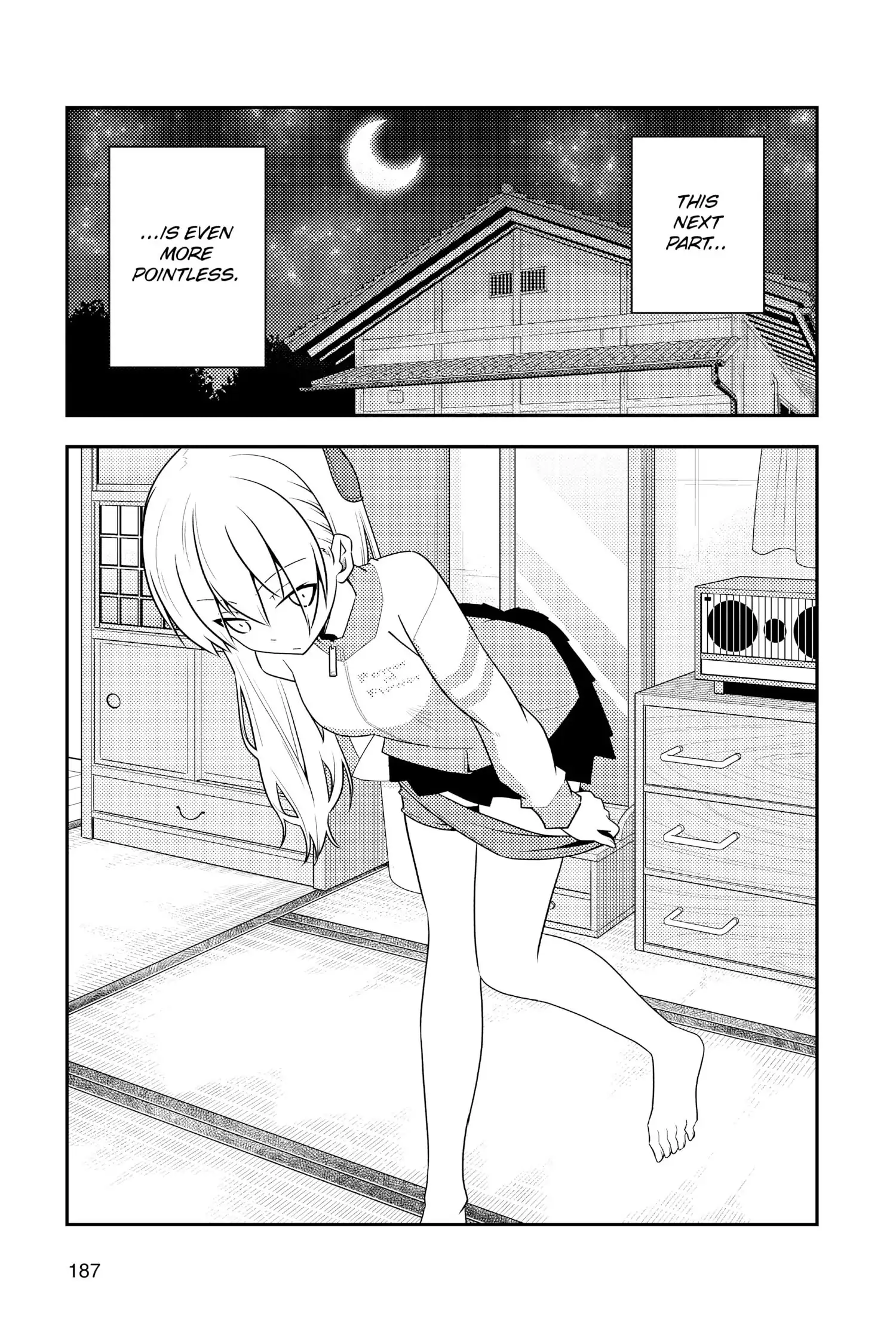 Tonikaku Kawaii chapter 99.5 page 15