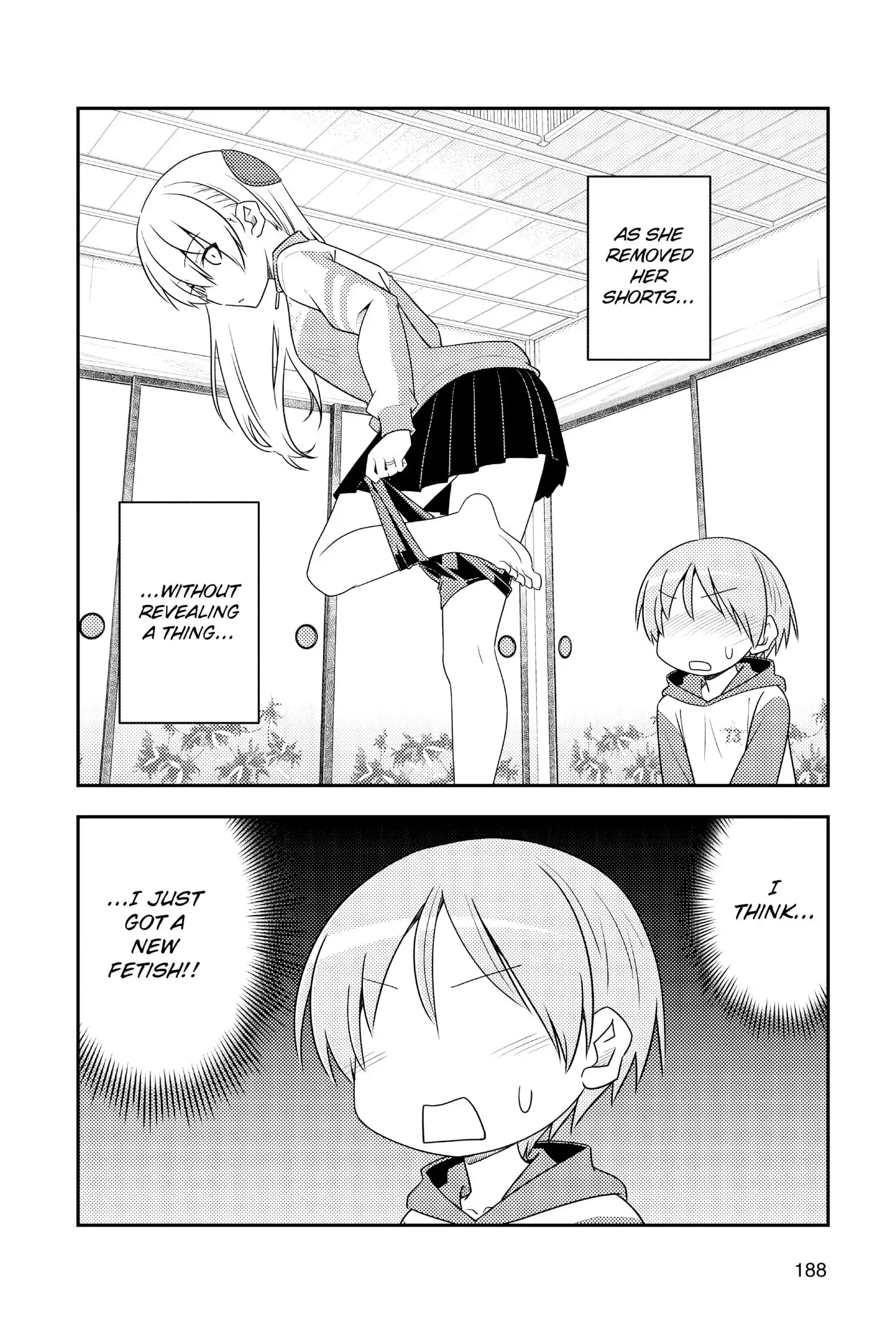 Tonikaku Kawaii chapter 99.5 page 16