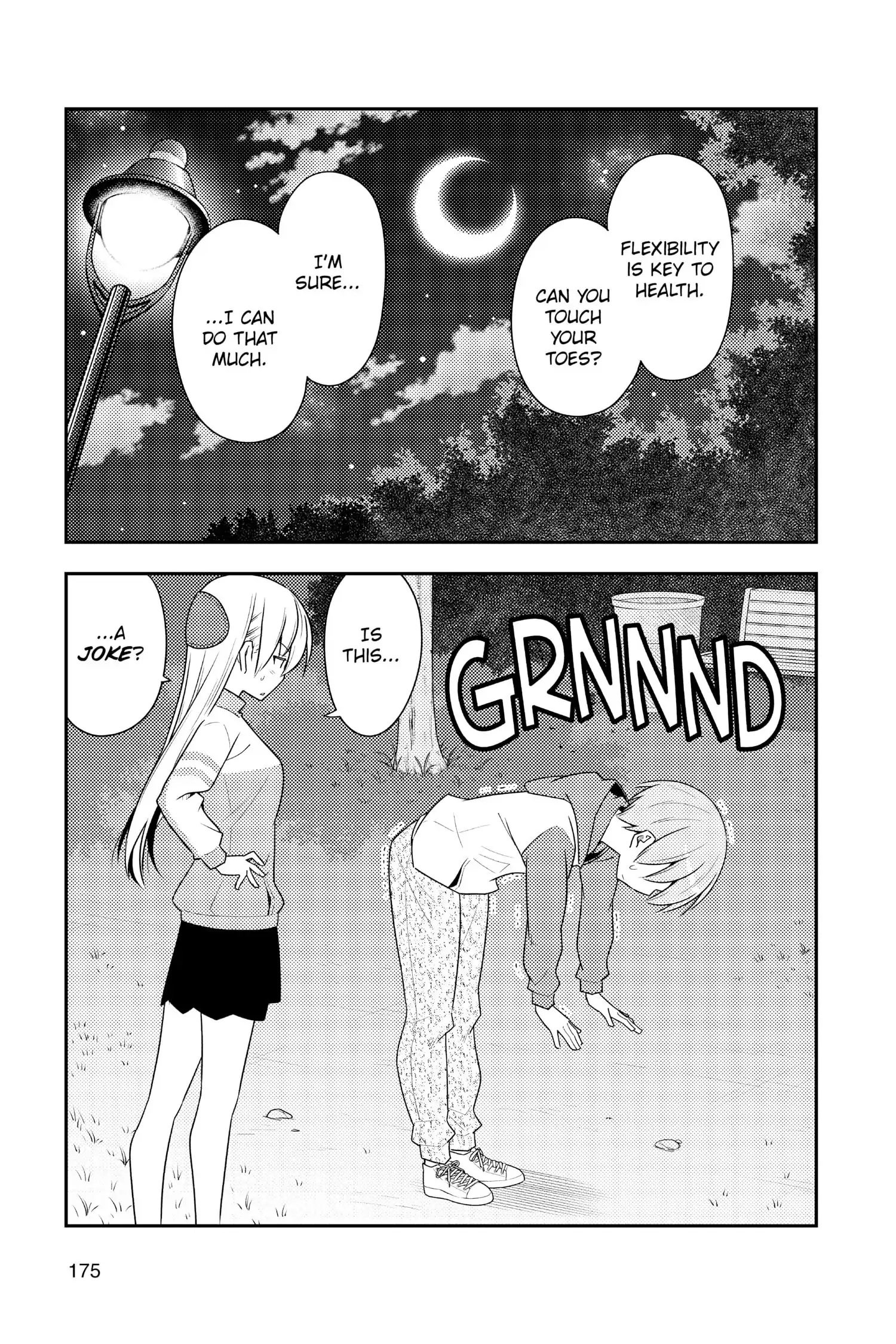 Tonikaku Kawaii chapter 99.5 page 3