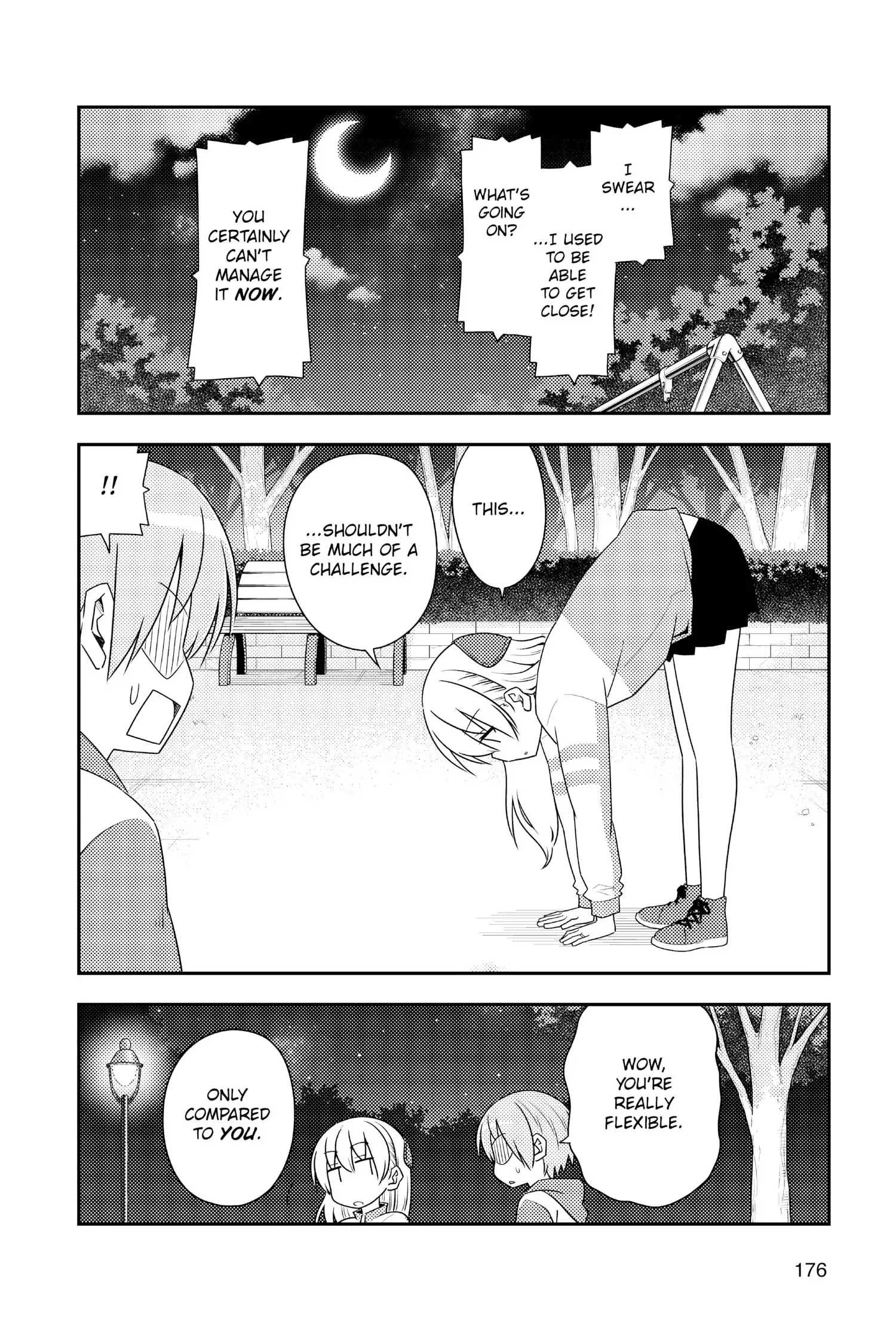 Tonikaku Kawaii chapter 99.5 page 4