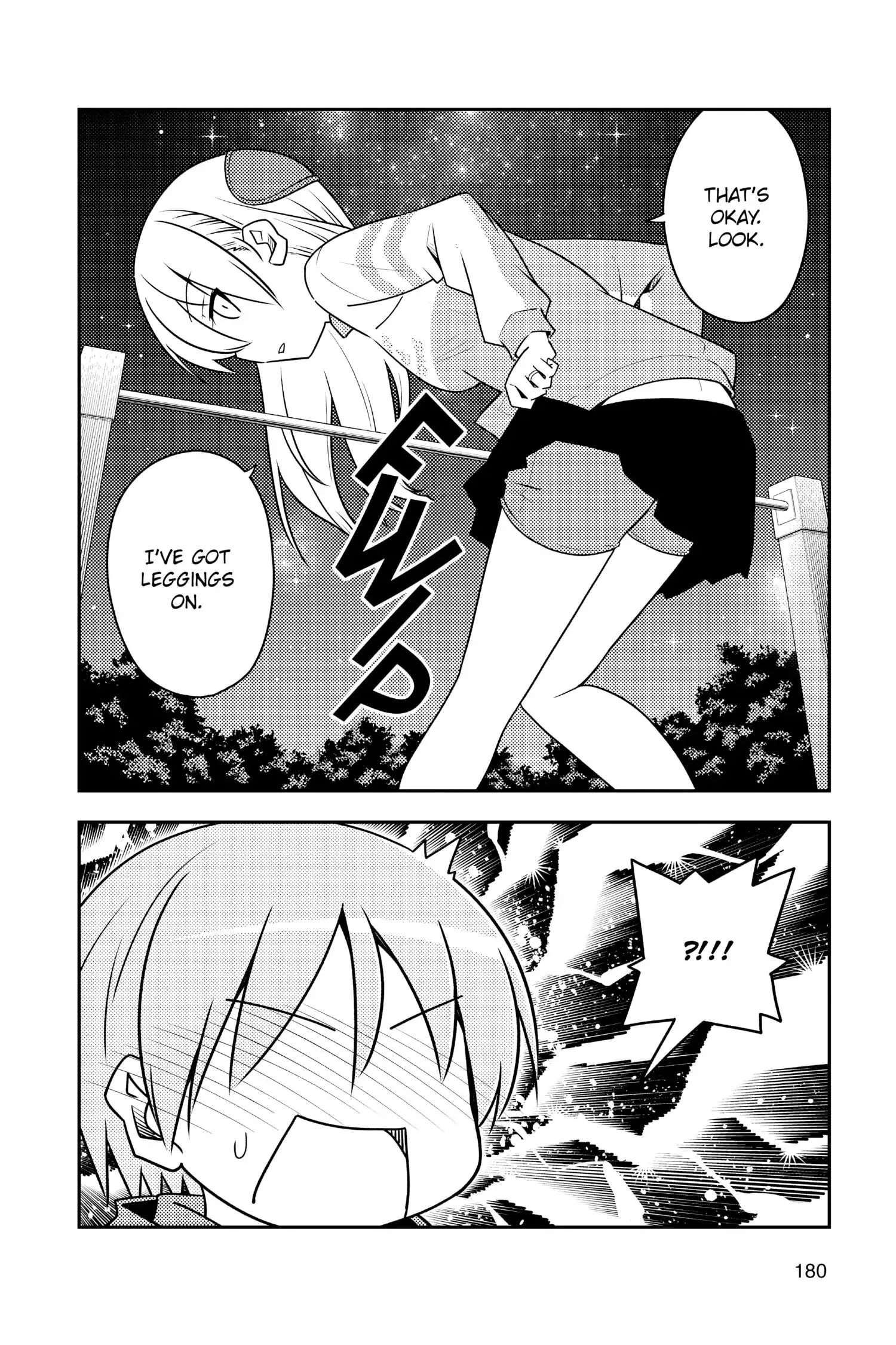 Tonikaku Kawaii chapter 99.5 page 8