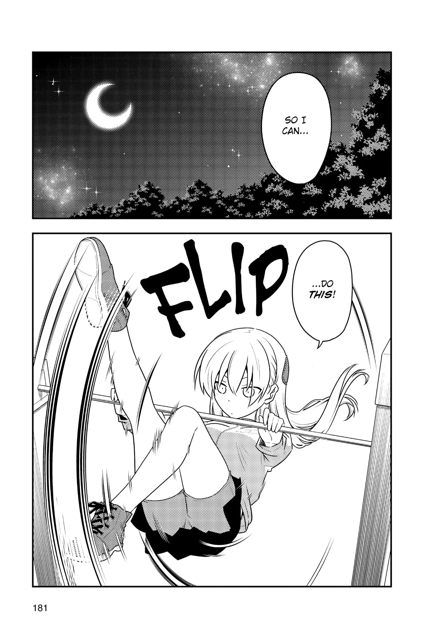 Tonikaku Kawaii chapter 99.5 page 9