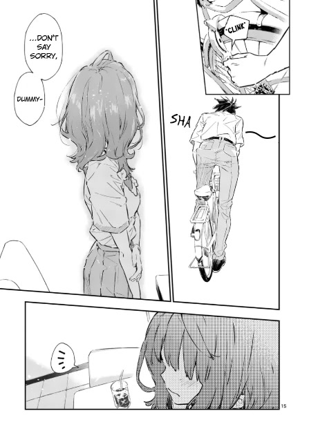 Too Many Losing Heroines! chapter 1 page 15