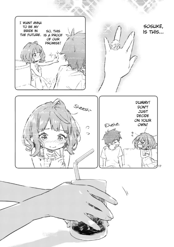 Too Many Losing Heroines! chapter 1 page 17