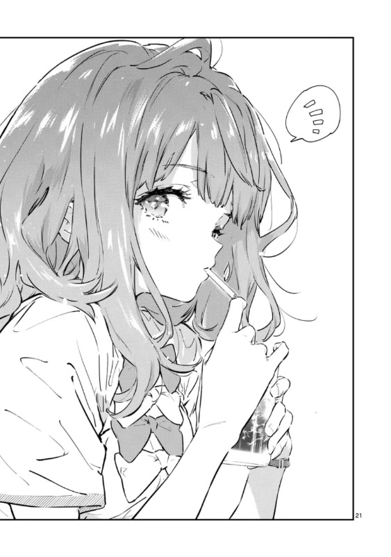 Too Many Losing Heroines! chapter 1 page 21