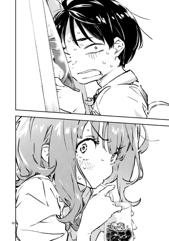 Too Many Losing Heroines! chapter 1 page 22