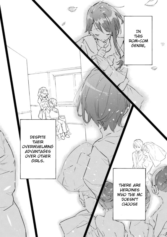 Too Many Losing Heroines! chapter 1 page 24