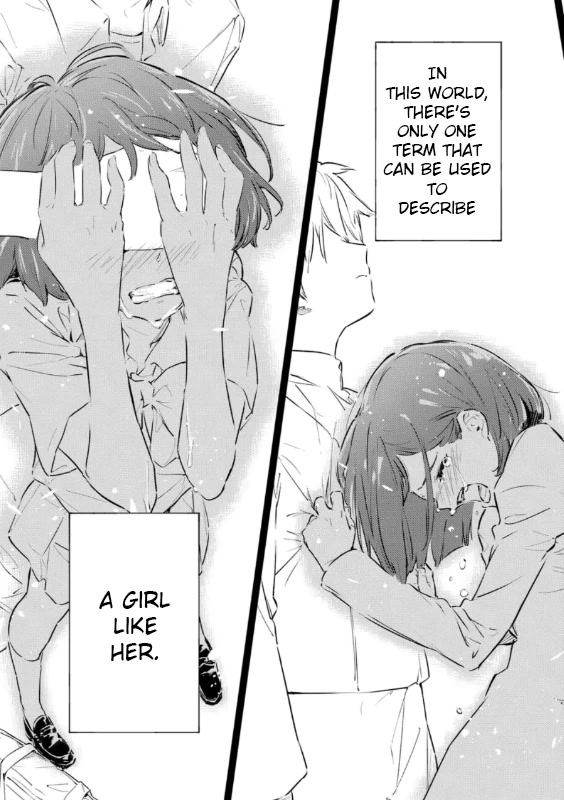 Too Many Losing Heroines! chapter 1 page 25