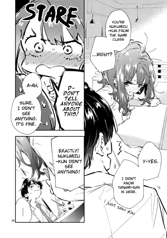 Too Many Losing Heroines! chapter 1 page 26