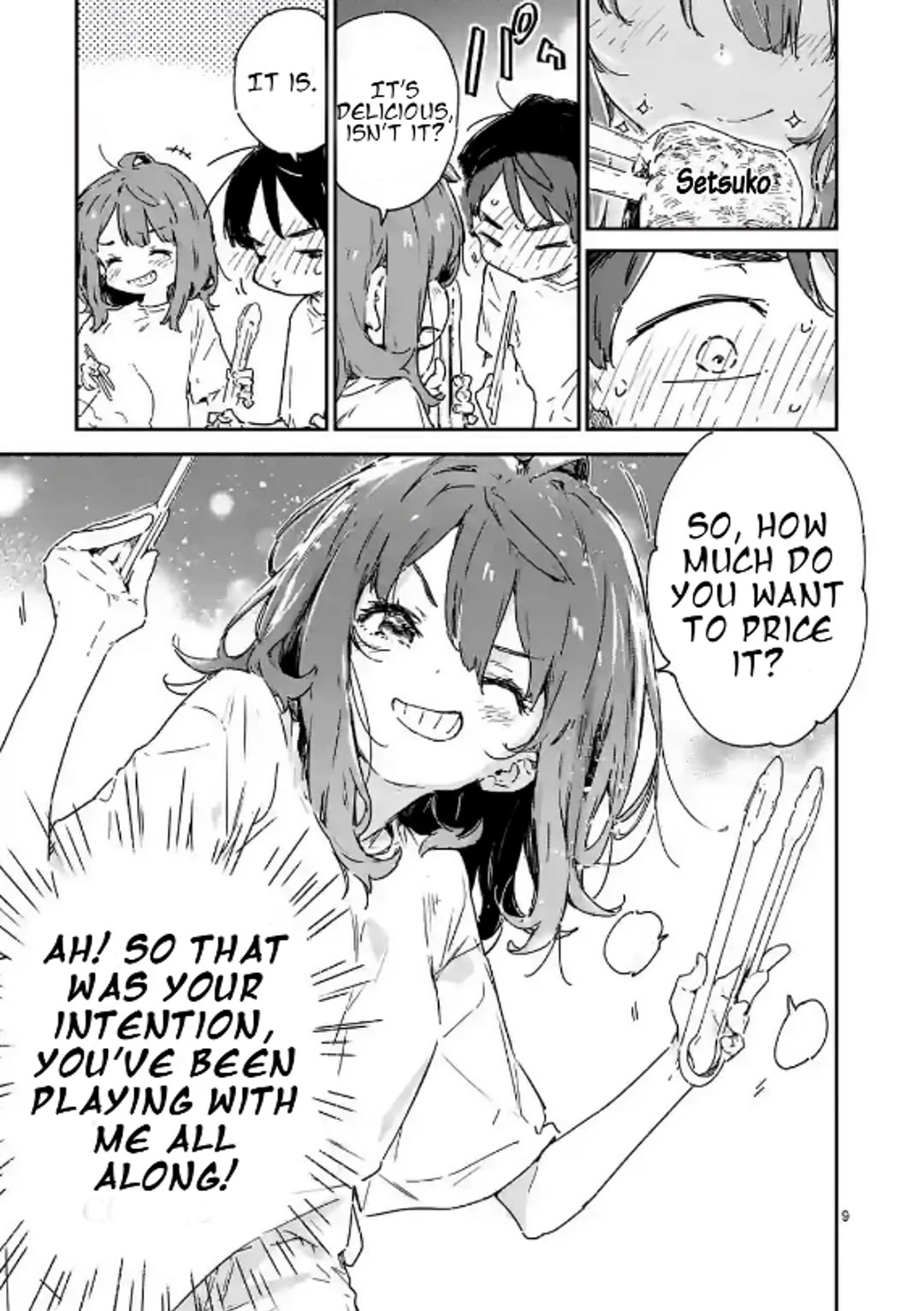 Too Many Losing Heroines! chapter 10.1 page 9