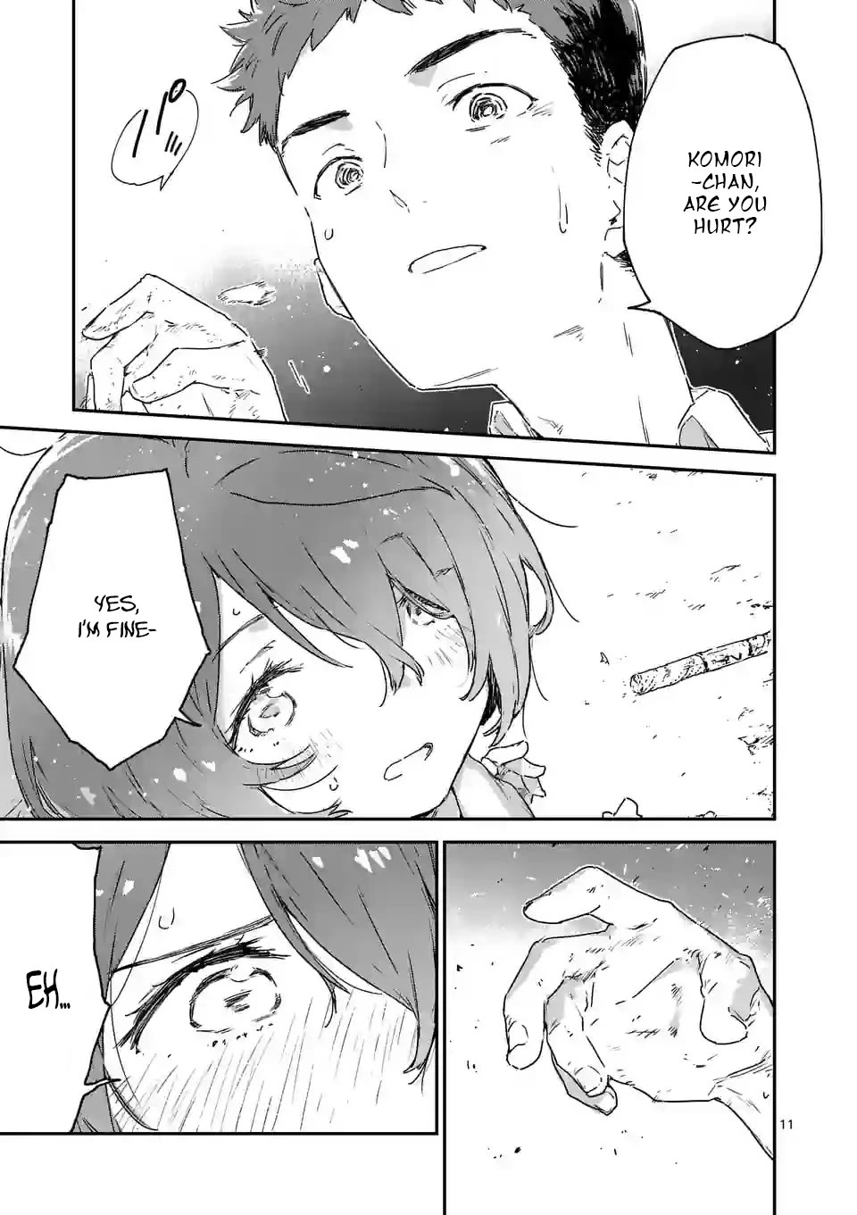 Too Many Losing Heroines! chapter 10.5 page 2