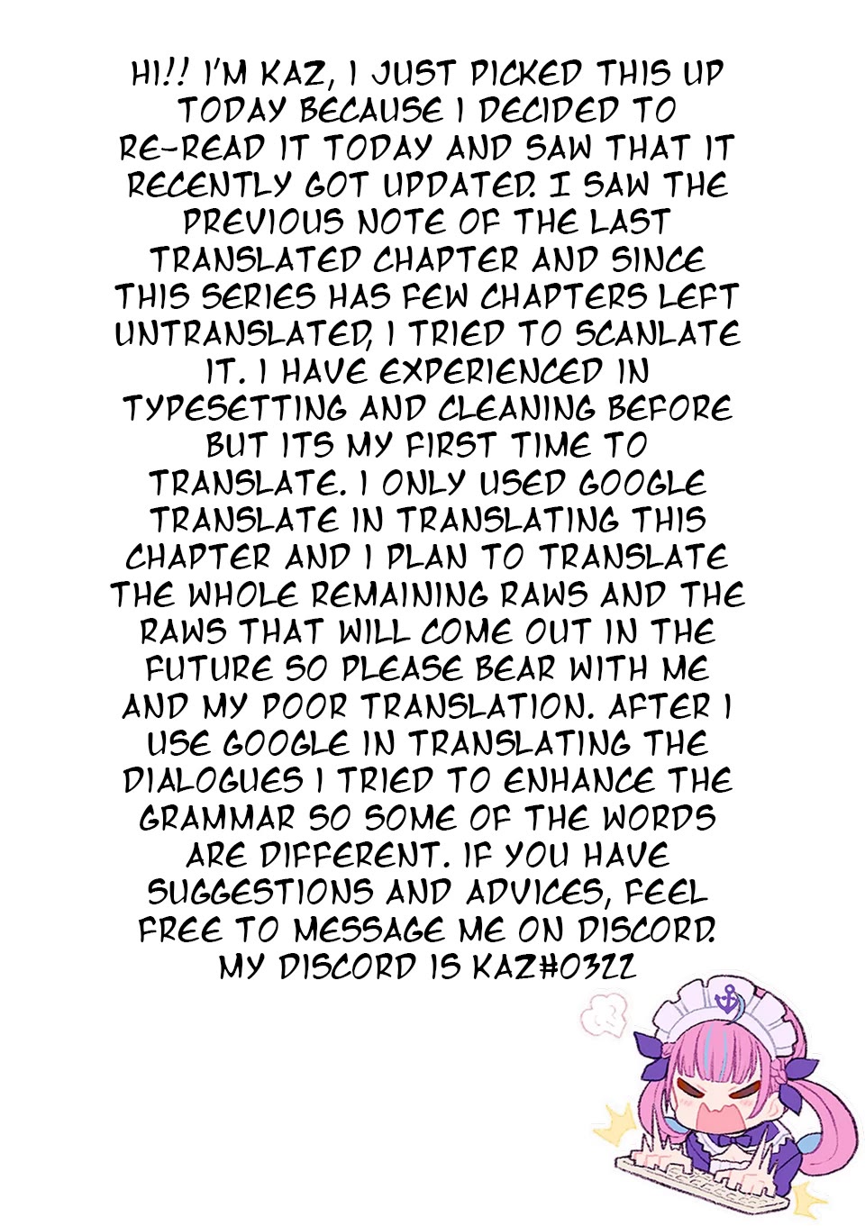 Too Many Losing Heroines! chapter 10.5 page 8