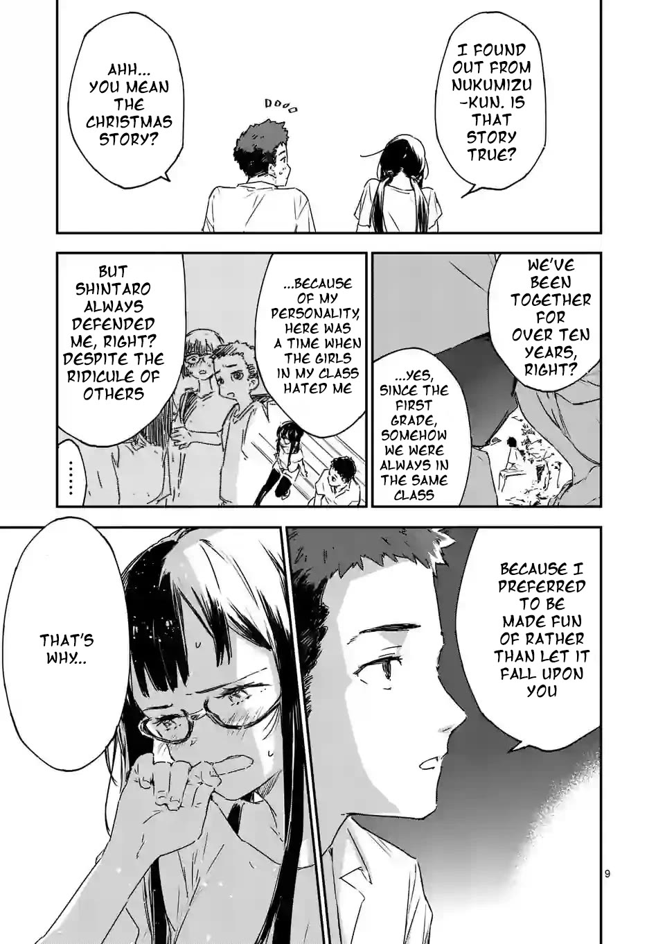 Too Many Losing Heroines! chapter 11 page 10