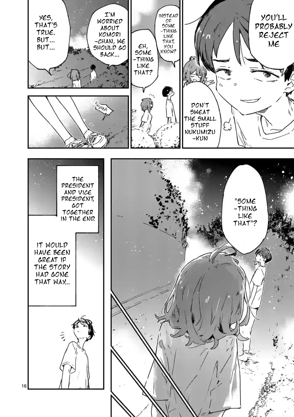 Too Many Losing Heroines! chapter 11 page 17