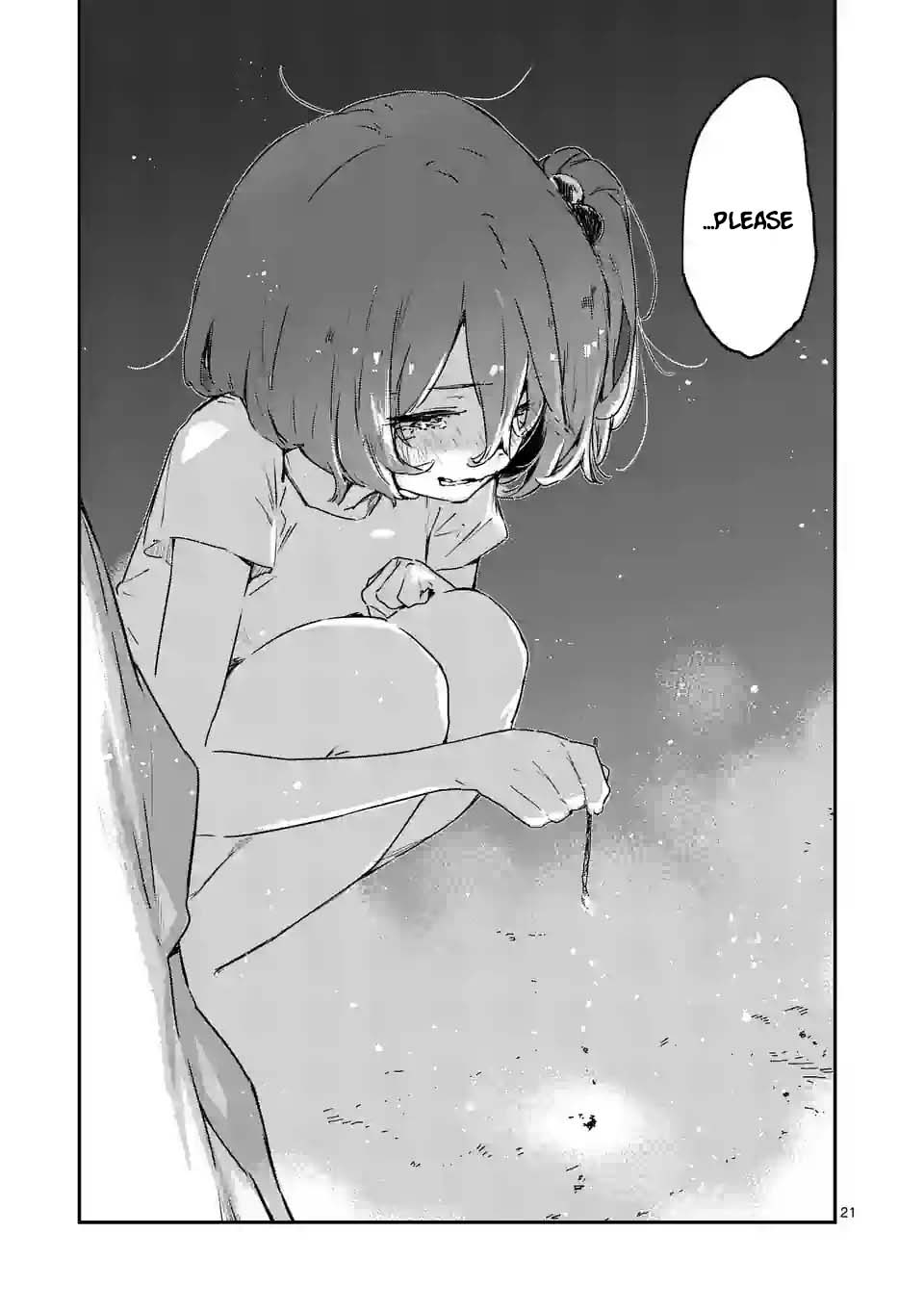 Too Many Losing Heroines! chapter 11 page 22