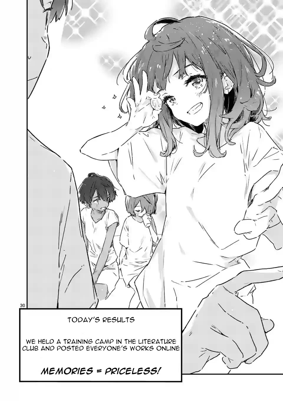 Too Many Losing Heroines! chapter 11 page 31