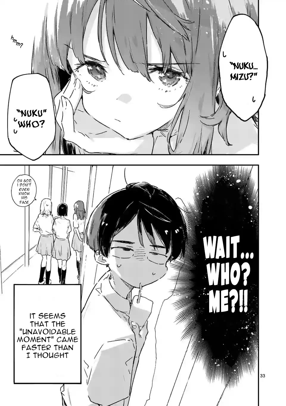 Too Many Losing Heroines! chapter 11 page 34